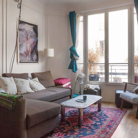 Modern Studio - Grands Boulevards Paris Extérieur photo