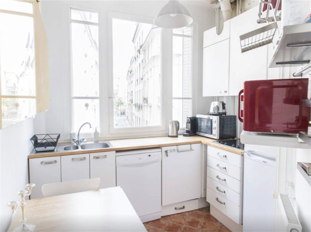 Modern Studio - Grands Boulevards Paris Extérieur photo