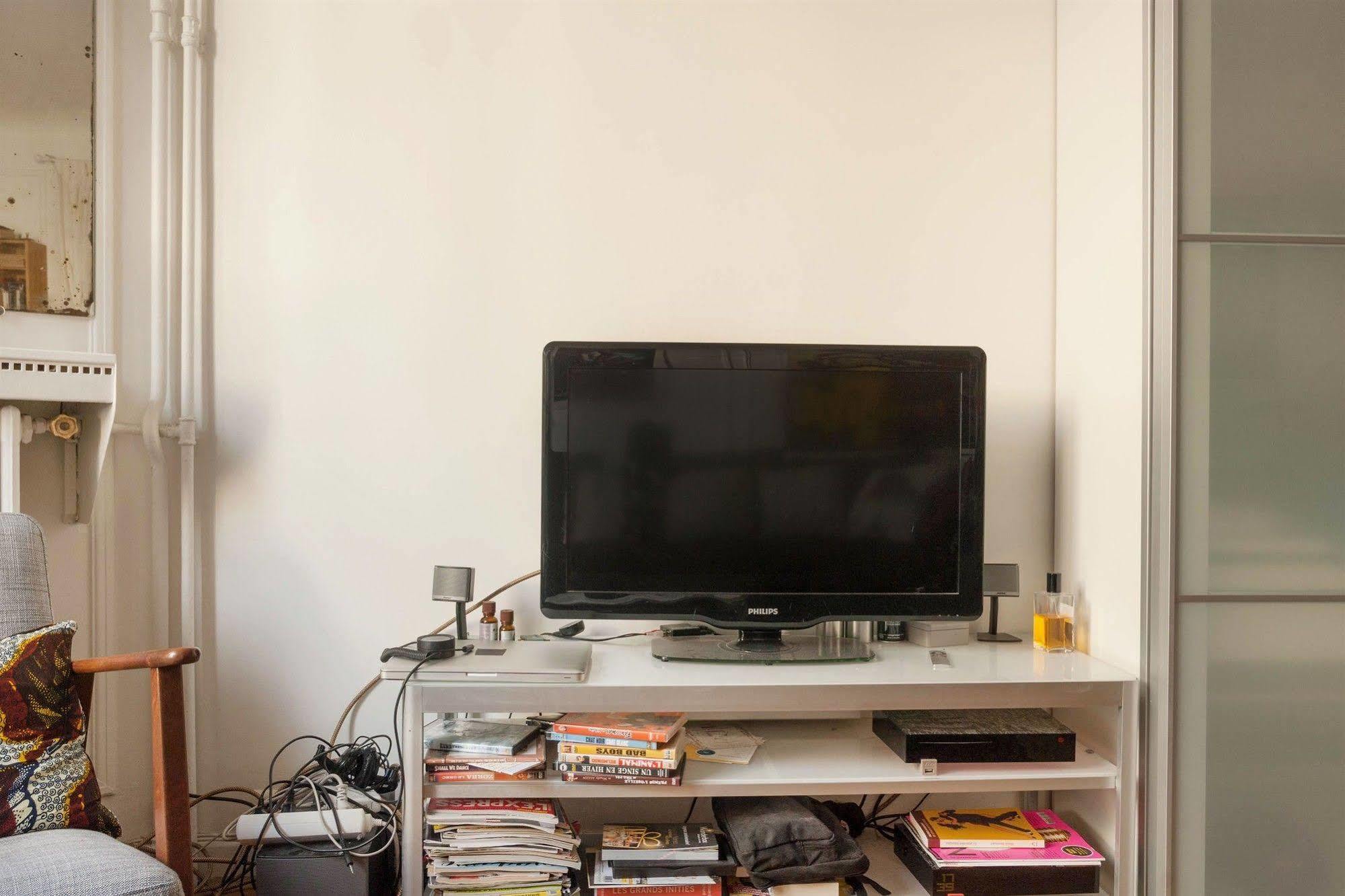 Modern Studio - Grands Boulevards Paris Extérieur photo