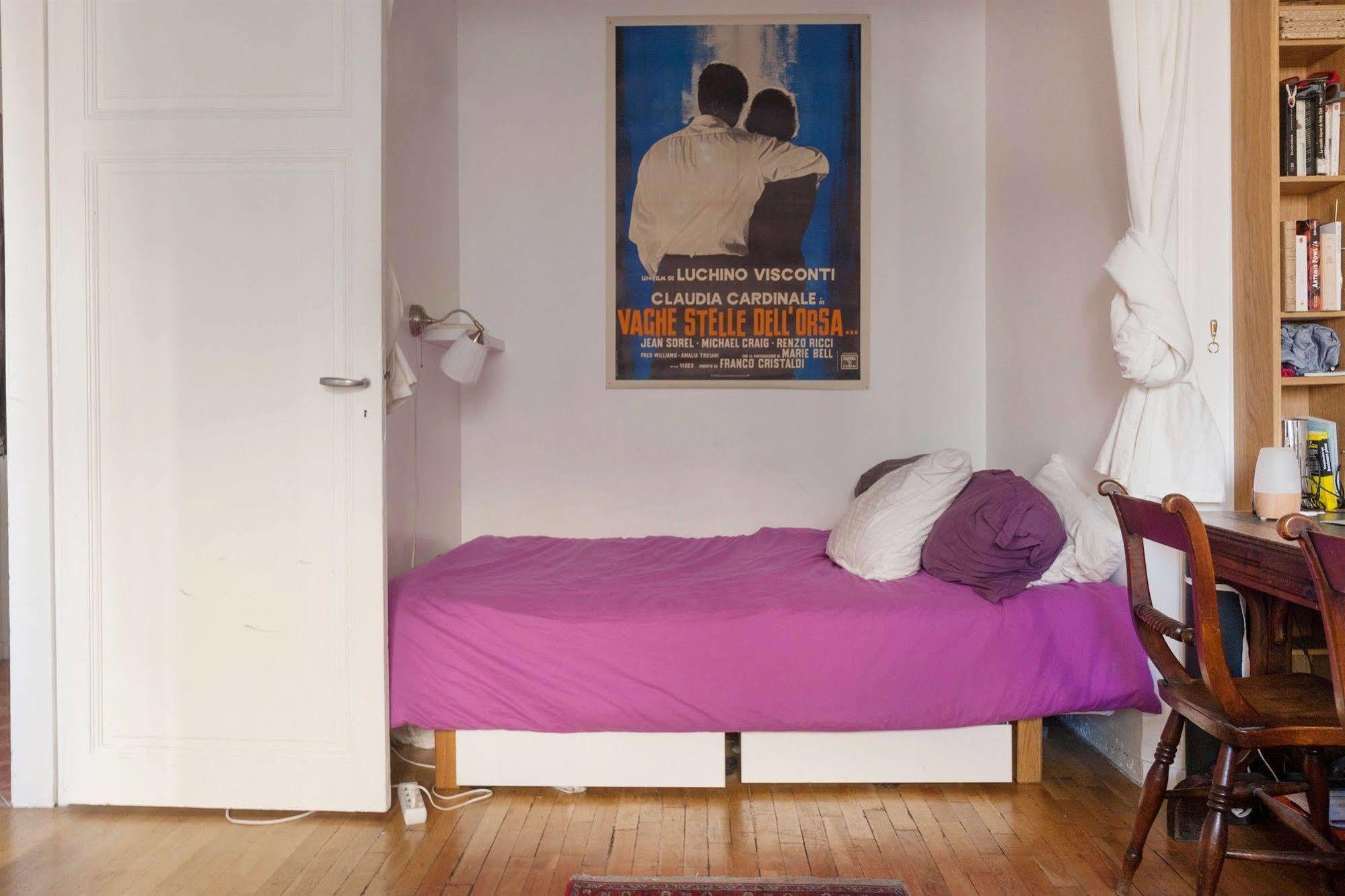 Modern Studio - Grands Boulevards Paris Extérieur photo