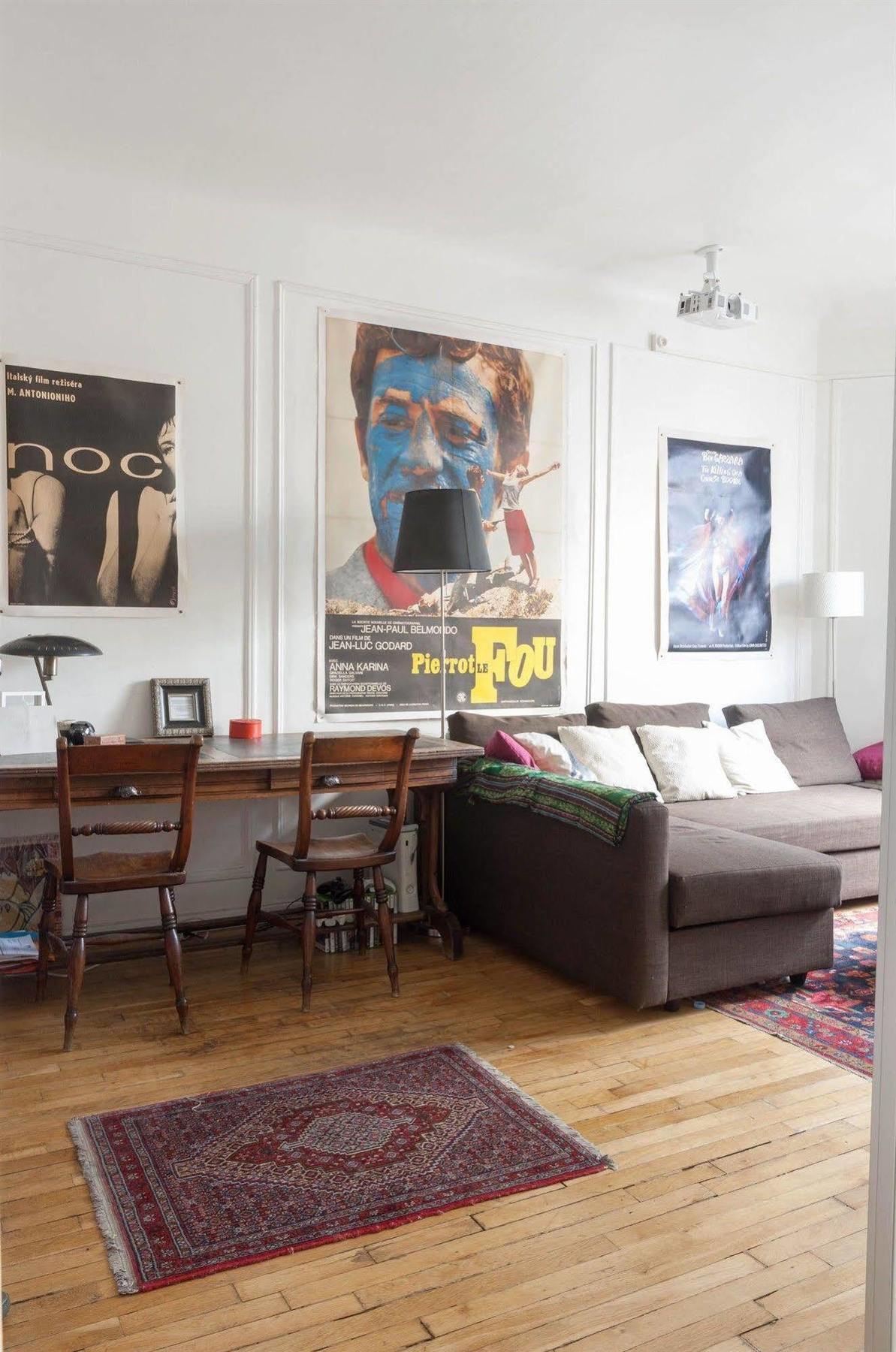 Modern Studio - Grands Boulevards Paris Extérieur photo