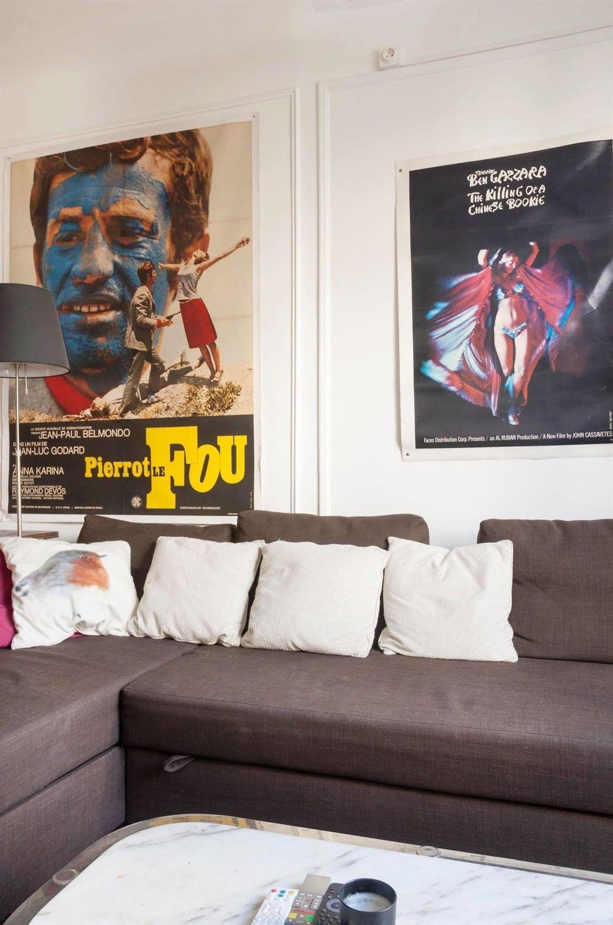 Modern Studio - Grands Boulevards Paris Extérieur photo