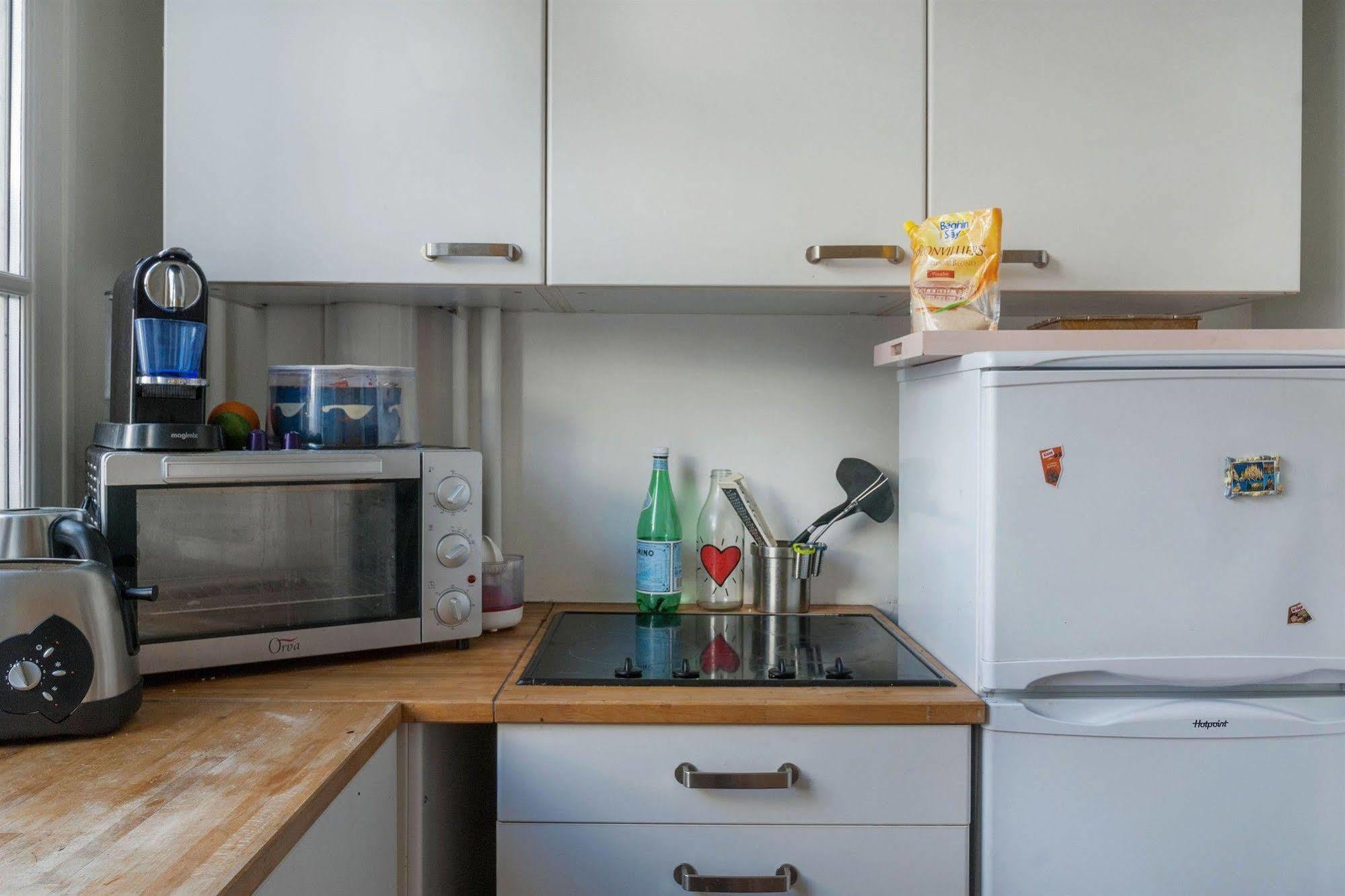 Modern Studio - Grands Boulevards Paris Extérieur photo
